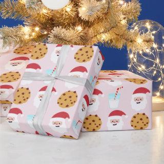 Santa Milk and Cookies