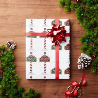 Santa's Workshop North Pole Christmas