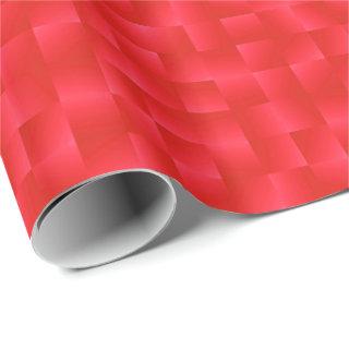 Satin Ribbons - Dark red