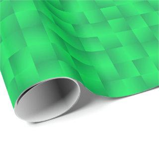 Satin Ribbons - Emerald Green