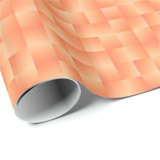 Satin Ribbons - Sherbet orange