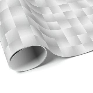 Satin Ribbons - Silver grey