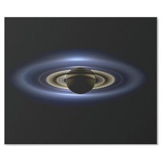 Saturn Eclipsed the Sun from Cassini Orbiter