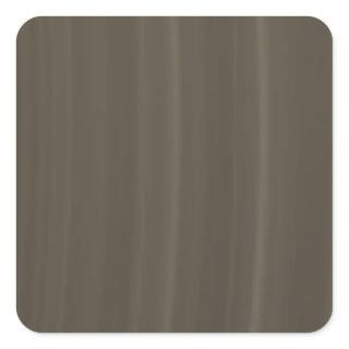 Saturn's halo of ice rings square sticker