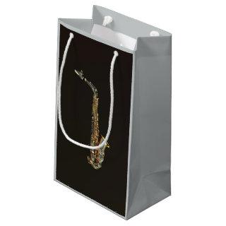 Saxophone Small Gift Bag