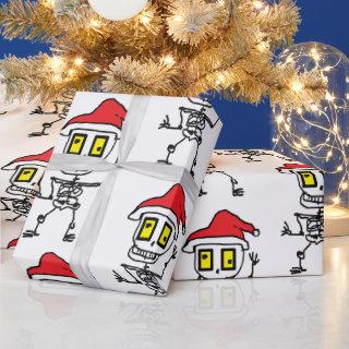 Say Hello to: Silly Skully Holiday