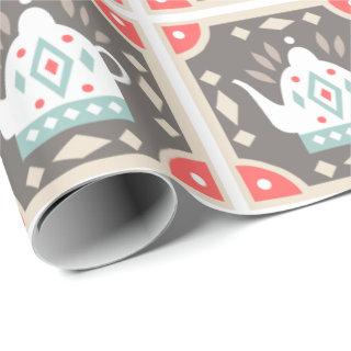 Scandia Teapot Tiles