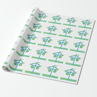 scandinavian design,Personalized Glad midsommar