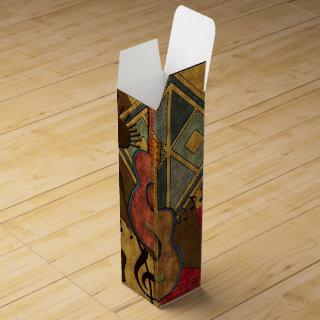 Scat Masters (Jazz Series Pt. 6) Wine Box