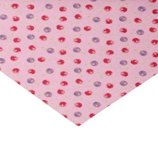 Scattered Cherries Watercolor Tissue Paper
