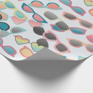 Scattered Sunglasses