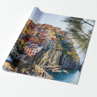 Scenic Village, Cinque Terre, Liguria, Italy