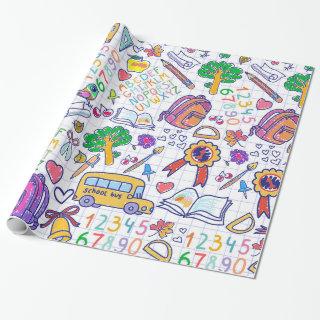 School pattern