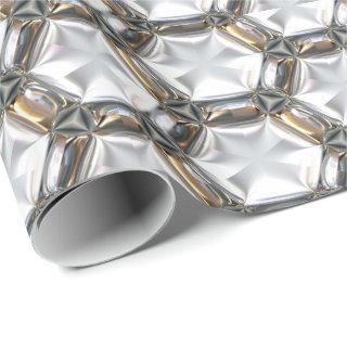 Sci-Fi Metal Pattern 4