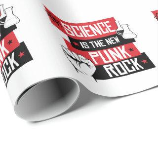 SCIENCE IS THE NEW PUNK ROCK