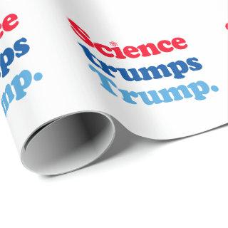 Science trumps Trump