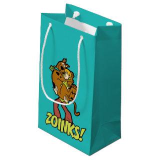 Scooby-Doo and Shaggy Zoinks! Small Gift Bag