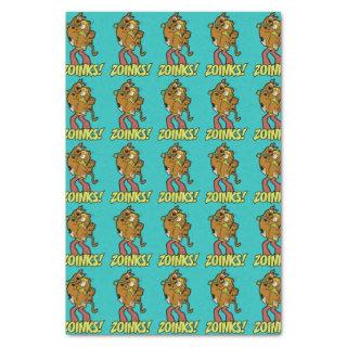 Scooby-Doo and Shaggy Zoinks! Tissue Paper