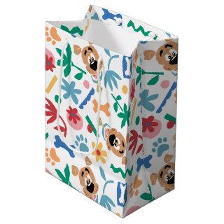 Scooby-Doo | Baby Scooby-Doo So Cute Pattern Medium Gift Bag