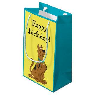 Scooby-Doo Cuter Than Cute Small Gift Bag