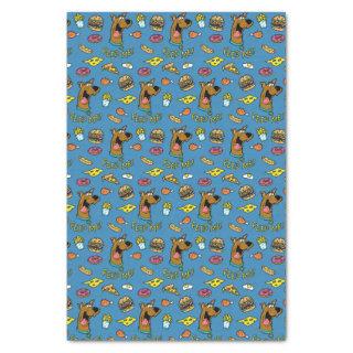 Scooby-Doo Feed Me! Tissue Paper