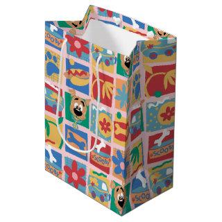 Scooby-Doo | Fun Baby Pattern Medium Gift Bag