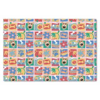 Scooby-Doo | Fun Baby Pattern Tissue Paper