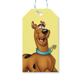 Scooby-Doo Happy Walk Gift Tags