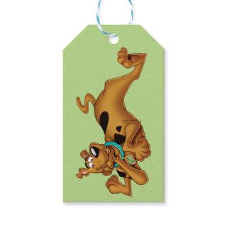 Scooby-Doo Lying Down Gift Tags