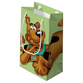 Scooby-Doo Lying Down Small Gift Bag