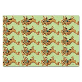 Scooby-Doo Lying Down Tissue Paper