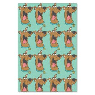 Scooby-Doo Tongue Out Tissue Paper
