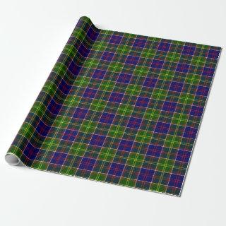 Scotland Ayrshire District Tartan