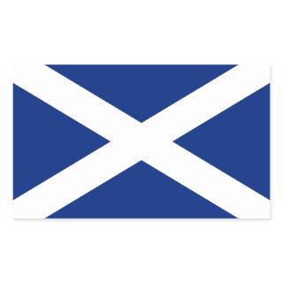 Scotland Flag - Scottish Saltire Stickers