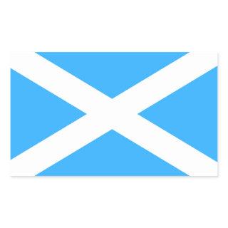 Scotland Flag Sticker