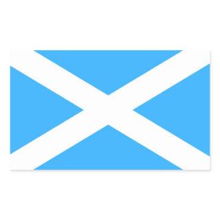 Scotland Flag Sticker