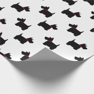 Scottie Dog Pattern