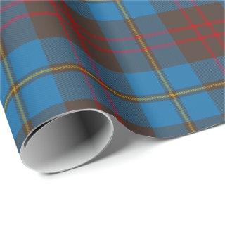 Scottish Cameron Hunting Plaid Tartan