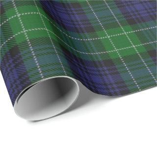 Scottish Clan Abercrombie Tartan
