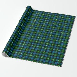 Scottish Clan Campbell Of Argyll Tartan Plaid