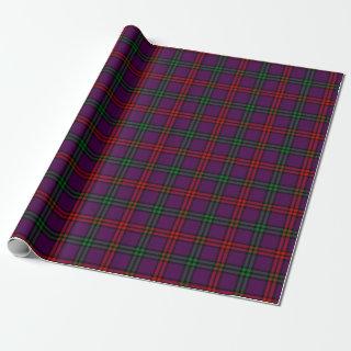 Scottish Clan Montgomery Tartan Plaid