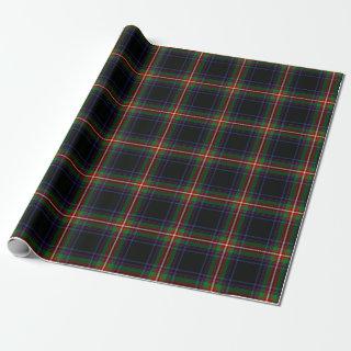 Scottish Clan Watt Tartan Plaid