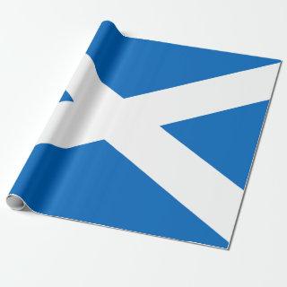 Scottish Flag (Saltire) (Scotland Flag)
