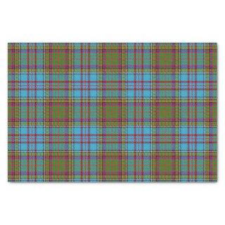 Scottish Gifts Clan Anderson Tartan Tissue Paper