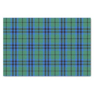 Scottish Gifts Clan Keith Tartan Tissue Paper