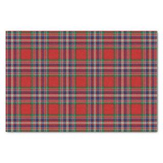 Scottish Gifts Clan MacFarlane Tartan Tissue Paper