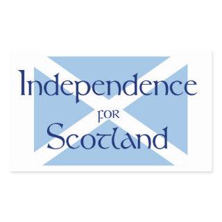 Scottish Independence Sticker