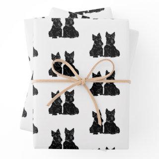 Scottish Terriers   Sheets