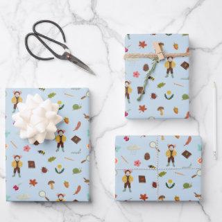 Scout & The Gumboot Kids  Sheets