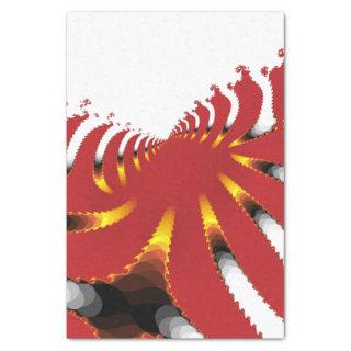 SEA ANEMONE TISSUE PAPER